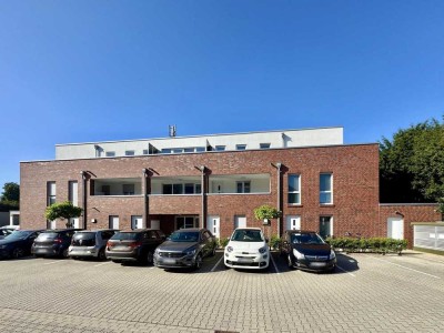 Exklusive Penthouse-Wohnung in zentraler Lage von Nordhorn