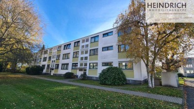 In ruhiger Sackgassenlage - mit großem Südbalkon und viel Platz zum Gestalten und Wohlfühlen!