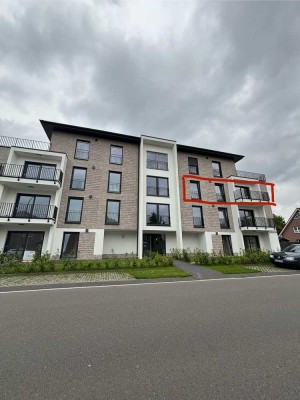 Neubau Erstbezug 2. OG Dörpen