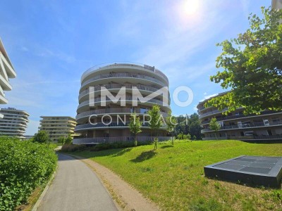 STRASSGANGER Straße 380c : Neuwertige 2 Zimmer- Wohnung mit großem Balkon - Straßganger Straße 380 c - Top 16c