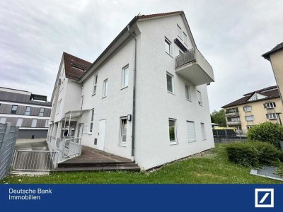Maisonettewohnung mit Potenzial – 4 Zimmer in Toplage von Bühl