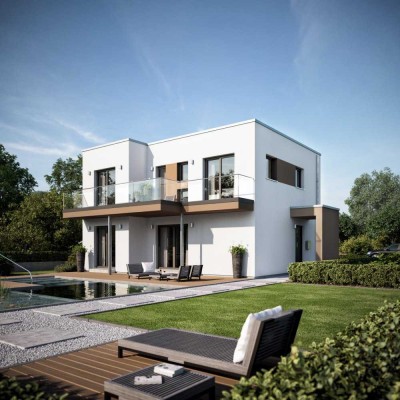 Ihr Traumhaus in Sülzetal: Gestaltet von Bien-Zenker, gebaut für die Zukunft