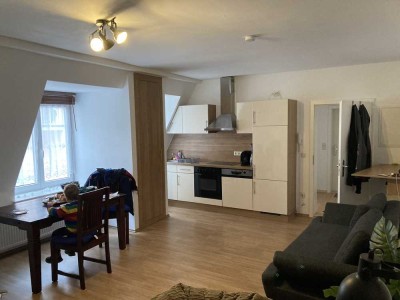 Studiowohnung 28,5m² mit Einbauküche Nähe Rennweg