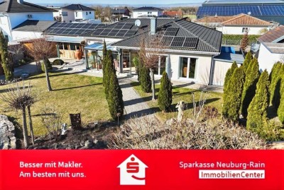 "I have a dream" - exklusives Bungalow in begehrter Lage - kurzfristig bezugsfrei