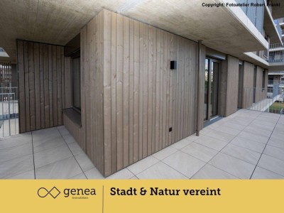 Provisionsfrei | Traumhafte Wohnungen in Jakomini Verde Haus K | Urban &amp; Naturnah