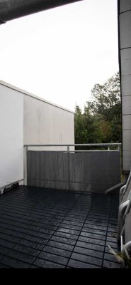 56072 Koblenz-Metternich Appartement möbliert mit Küche und Balkon