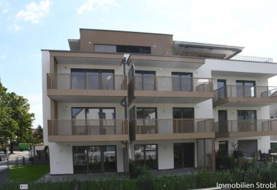 Neubau: Hochwertige 3-Zimmer-Wohnungen in der Stadt Salzburg