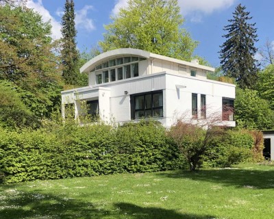 Elegantes Einfamilienhaus mit 8 Zimmern in München-Solln
