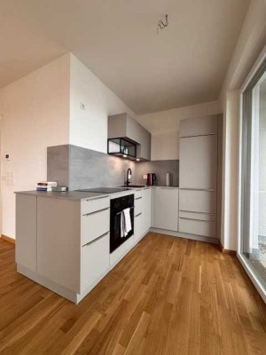 *** NEUBAU * 3 Zimmer * inkl. EBK * 09/25  * Fußbodenheizung * tolle Ausstattung ***