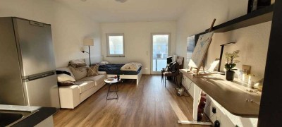 kleines Apartment optimal für Pendler/Studierende