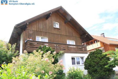 Charmantes Anwesen mit Potenzial