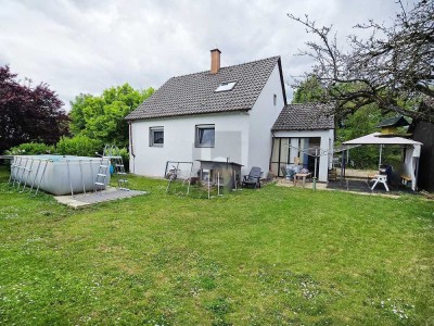 MODERN, SONNIG, FAMILIENFREUNDLICH MIT VIEL PLATZ