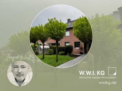 Korschenbroich - Vorort Düsseldorf, geräumiges EFH mit viel Potential.
