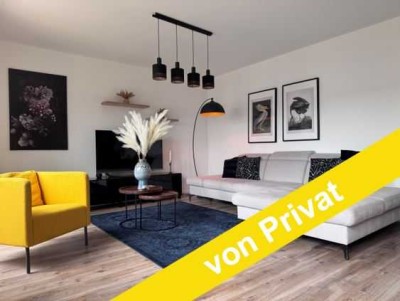 Exklusive Erdgeschosswohnung mit gehobener Innenausstattung am Palais in Rastede