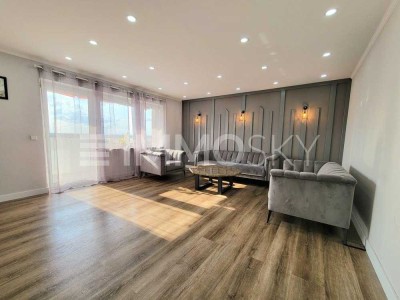 *Ihr Familienglück - 4-Zimmer-Wohnung mit Balkon und Stellplatz*
