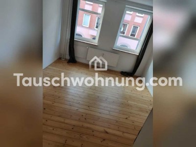 Tauschwohnung: Suche 2.5-3 Zimmer Wohnung mit Hundeerlaubnis