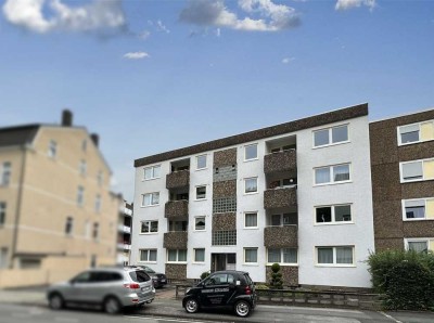 Helle 3-Zimmerwohnung, ca. 82m² mit Balkon in Dortmund-Marten zu vermieten!