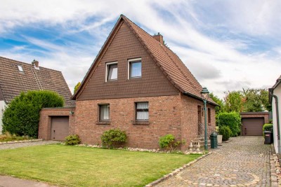 Charmantes EFH mit großzügigem Grundstück…