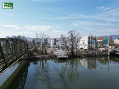ANLEGERHIT gelangt zum Verkauf !!! Direkt an der Mur stehen derzeit schöne 1-3 Zimmer Wohnungen mit sonnigem Balkon zum Verkauf