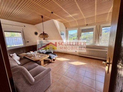 Möblierte 2 ZKB Wohnung zu vermieten