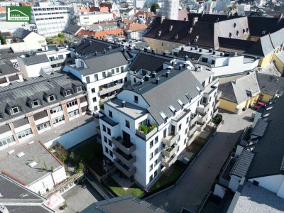 Karmeliterhof - Neubauwohntraum beim Rathausplatz