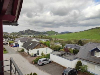 2 Zimmer Wohnung mit Panorama Blick in sehr guter Wohnlage