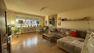 Großzügige und lichtdurchflutete 3-Zimmerwohnung in Bergkamen