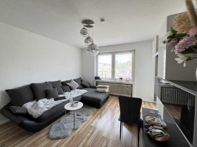 GEPFLEGTE 3 ZI WOHNUNG MIT RUHIGEM BALKON - IN UNTERBILK
