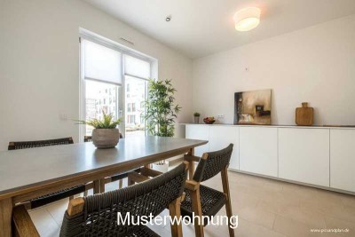 2-Zimmer-Wohnung in Düsseldorf