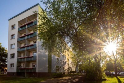 Sanierungsbedürftige 2-Raumwohnung – ideale Basis für Ihre Wohnideen