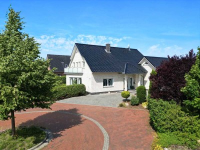 Am Suletal zuhause: Sehr gepflegtes Familienhaus mit optimaler Raumaufteilung und Traum-Aussicht