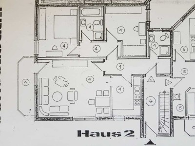 Erstbezug nach Sanierung: Geschmackvolle 3-Raum-EG-Wohnung mit geh. Innenausstattung