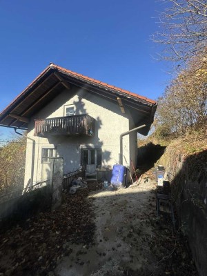 Renovierungsbedürftiges Einfamilienhaus in Bad Griesbach