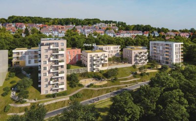 *TOP* ERSTBEZUG  CITYCUBES am Ulmer Safranberg