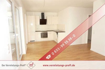 Schöne Erdgeschosswohnung mit barrierefreiem Bad und toller Terrasse in direkter Mosellage!