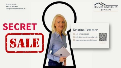 Meersburg: 4,5 Zi - Komfort auf 145 qm mit Aufzug & Sonnenbalkon