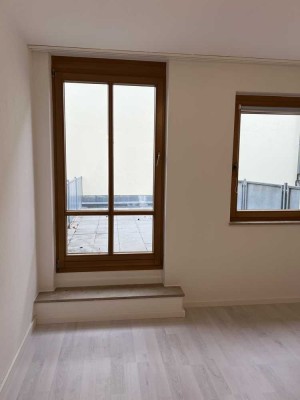 Neu renoviertes Apartment mit Dachterrasse in der Wilhelm-von-Diez-Straße