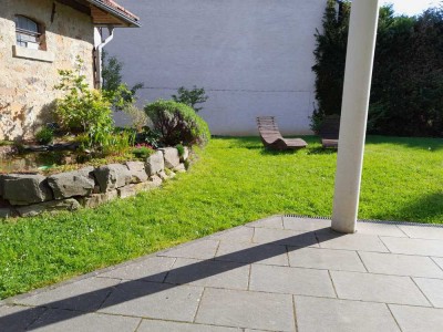 *  Wunderschöne 1 Zi-Terrassenwohnung in guter Lage in Niedernhausen