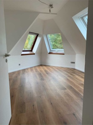 Attraktive 4-Zimmer-Wohnung in Krefeld Nähe Stadtwald