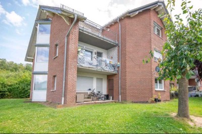 Erstbezug nach Kernsanierung - Wohnung mit großem Balkon & Tiefgaragenstellplatz