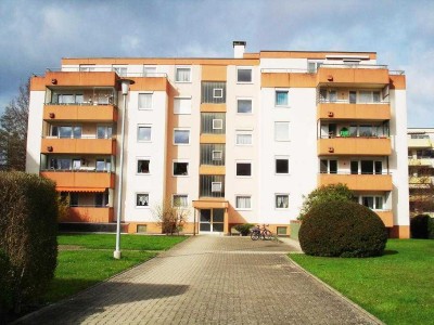 2-Zi Wohnung ab Feb.2026 zu vermieten Grenzach, zentale Lage