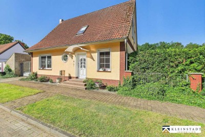 Wohnglück mit Weitblick in Havelberg OT Müggenbusch