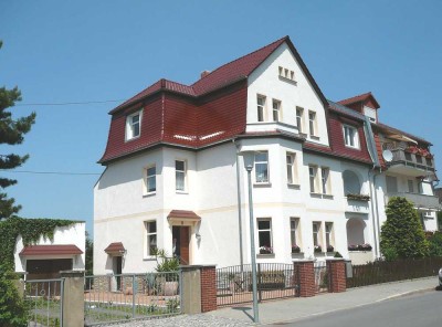 Großzügige 4-Raum-Wohnung mit Balkon