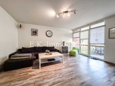 *** Schöne Erdgeschosswohnung in Ihrhove ***