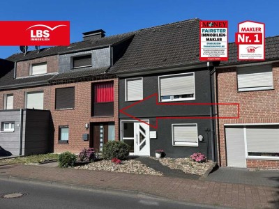 Charmantes Haus zum kleinen Preis!