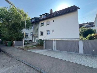 Sanierte -4 Zimmer Wohnung in Stuttgart - Süd