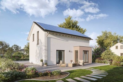 Ihr individuelles Einfamilienhaus - Gestalten Sie Ihr Zuhause nach Ihren Wünschen!