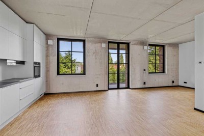 "Airport Lofts" – Elegant und Hochwertig