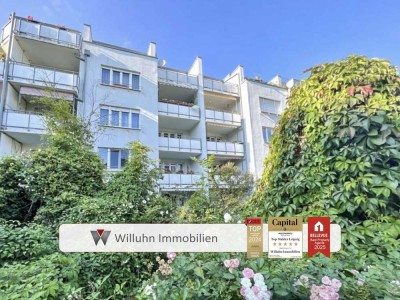 Süd-Ost-Balkon | grüne Lage | Lift | Tageslichtbad | Ideale Infrastruktur