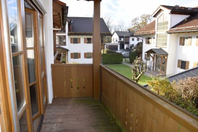 Tolle 1,5-Zimmer-Wohnung in einer sympathischen, kleinen Wohnanlage